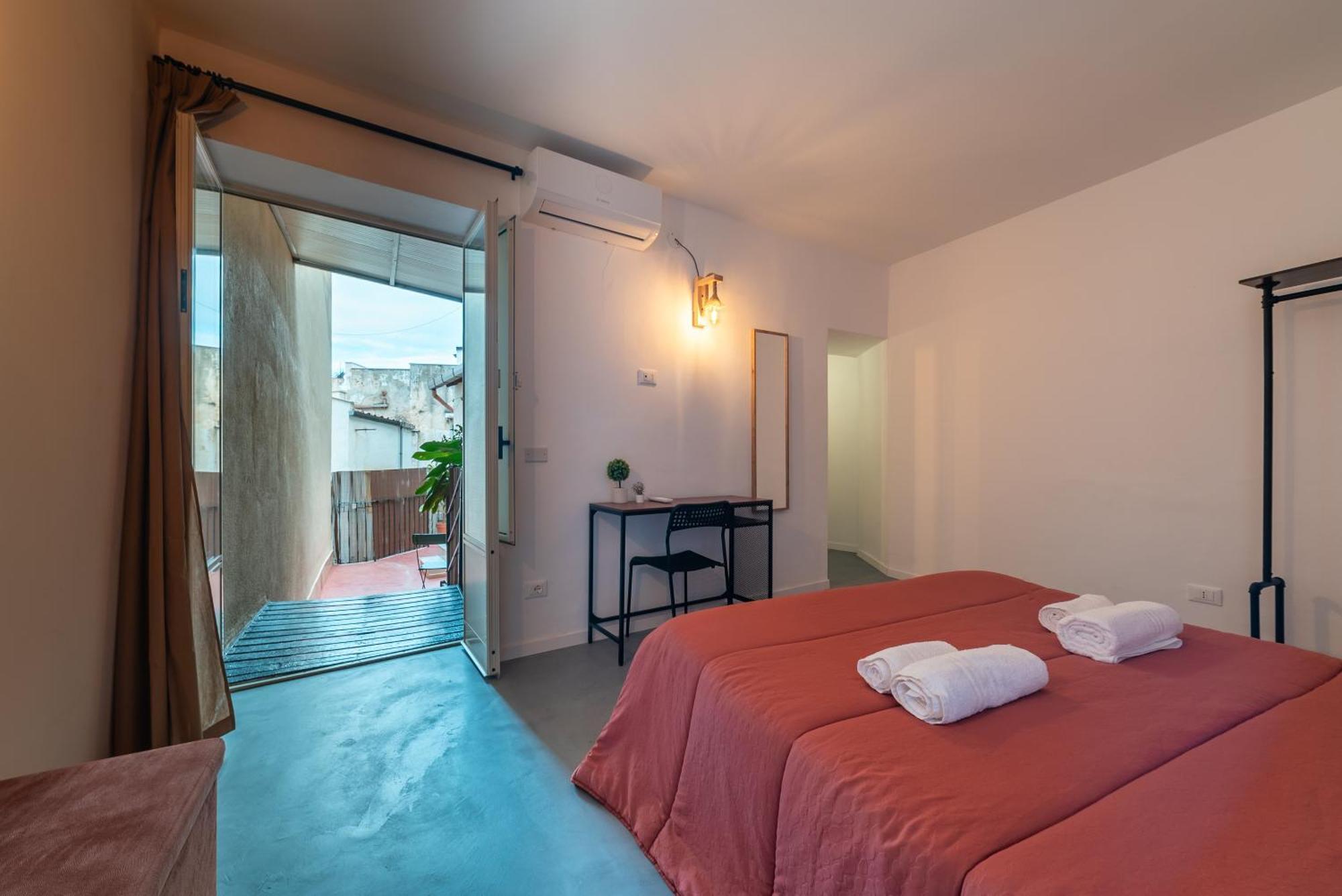 Apartamento Rivoluzione9 Palermo Exterior foto
