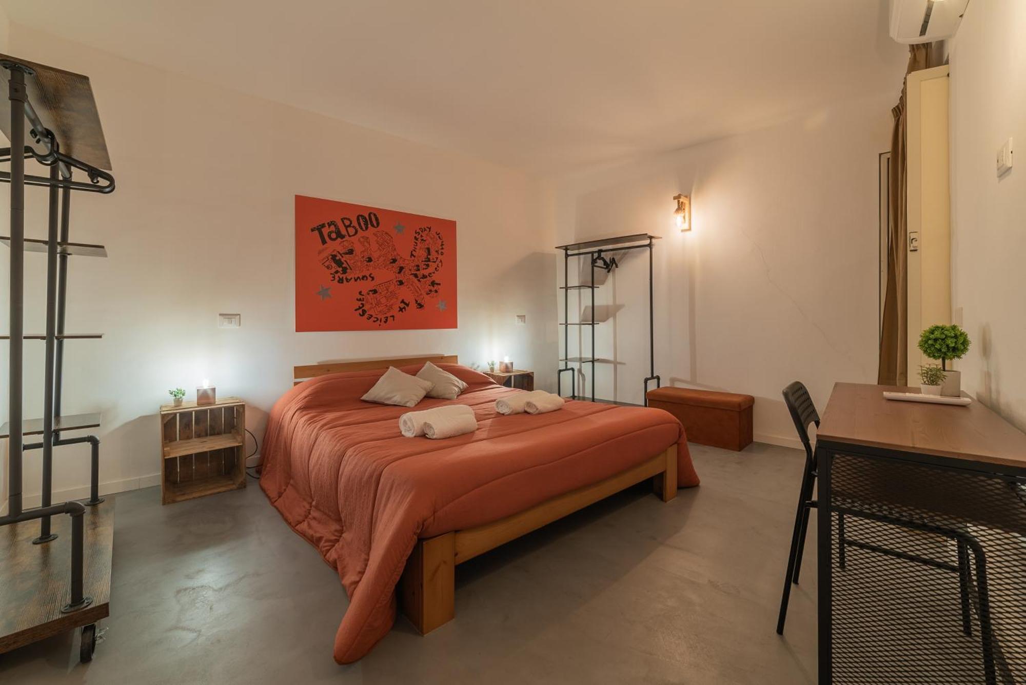 Apartamento Rivoluzione9 Palermo Exterior foto