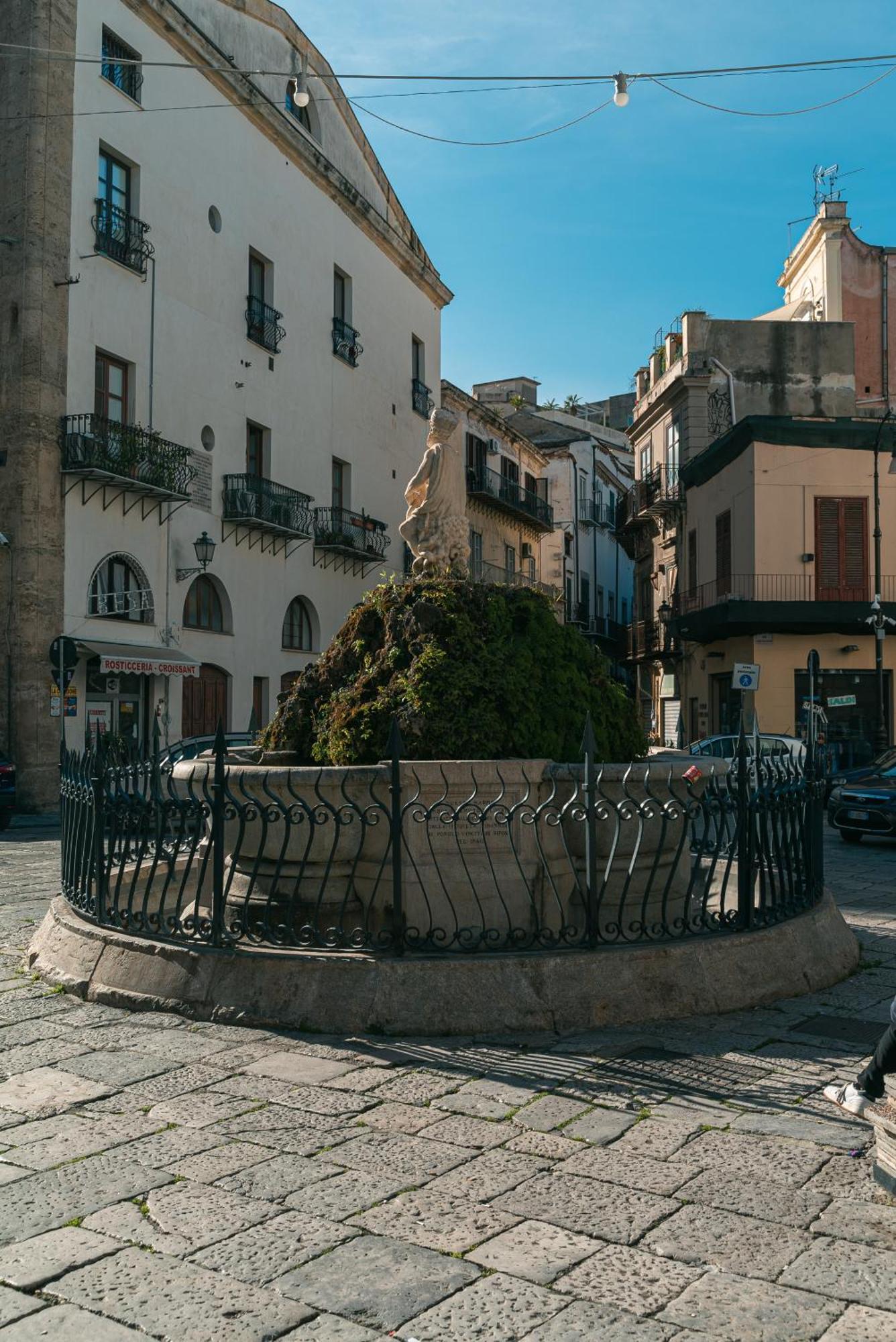 Apartamento Rivoluzione9 Palermo Exterior foto
