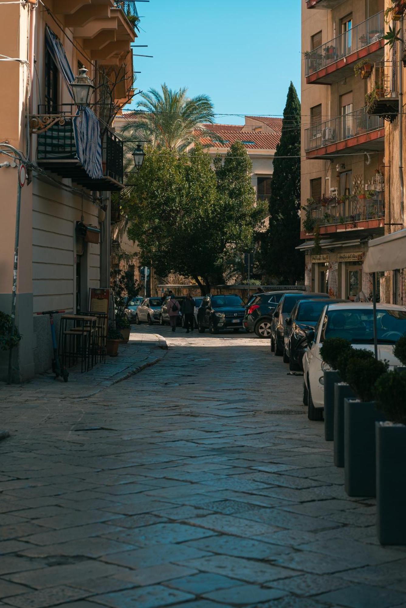 Apartamento Rivoluzione9 Palermo Exterior foto