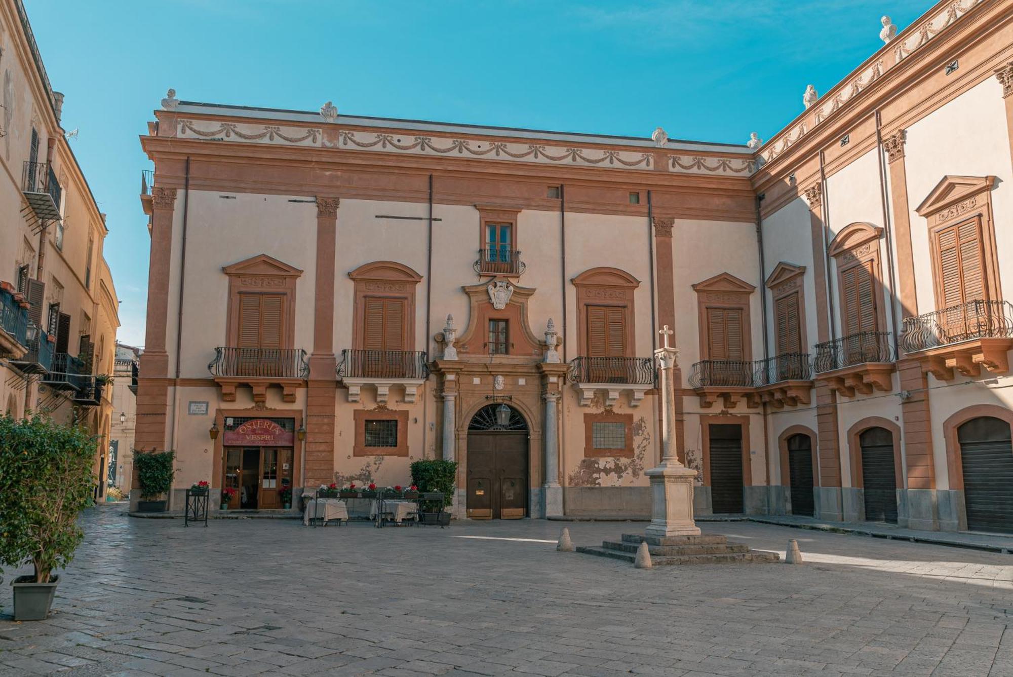 Apartamento Rivoluzione9 Palermo Exterior foto