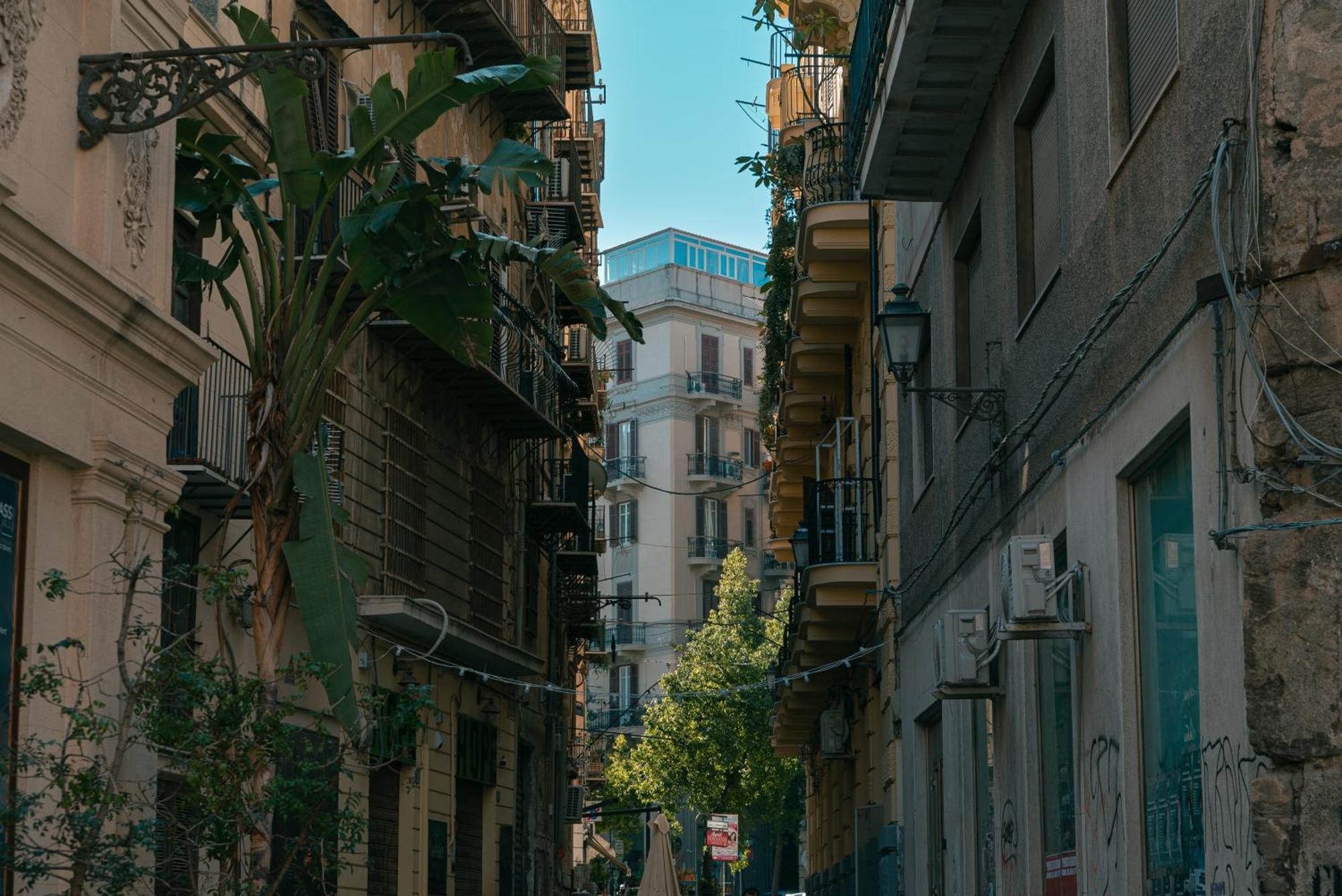Apartamento Rivoluzione9 Palermo Exterior foto