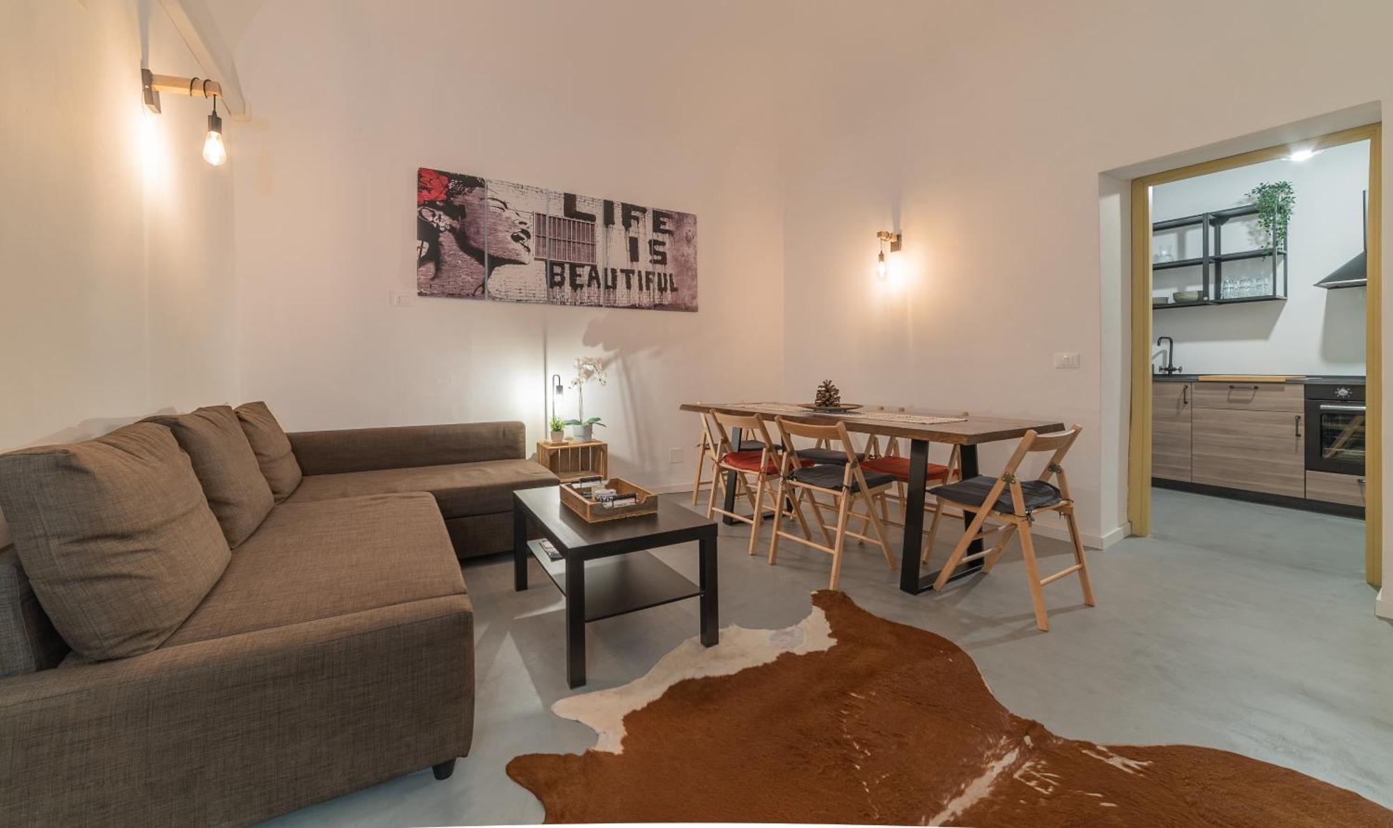 Apartamento Rivoluzione9 Palermo Exterior foto
