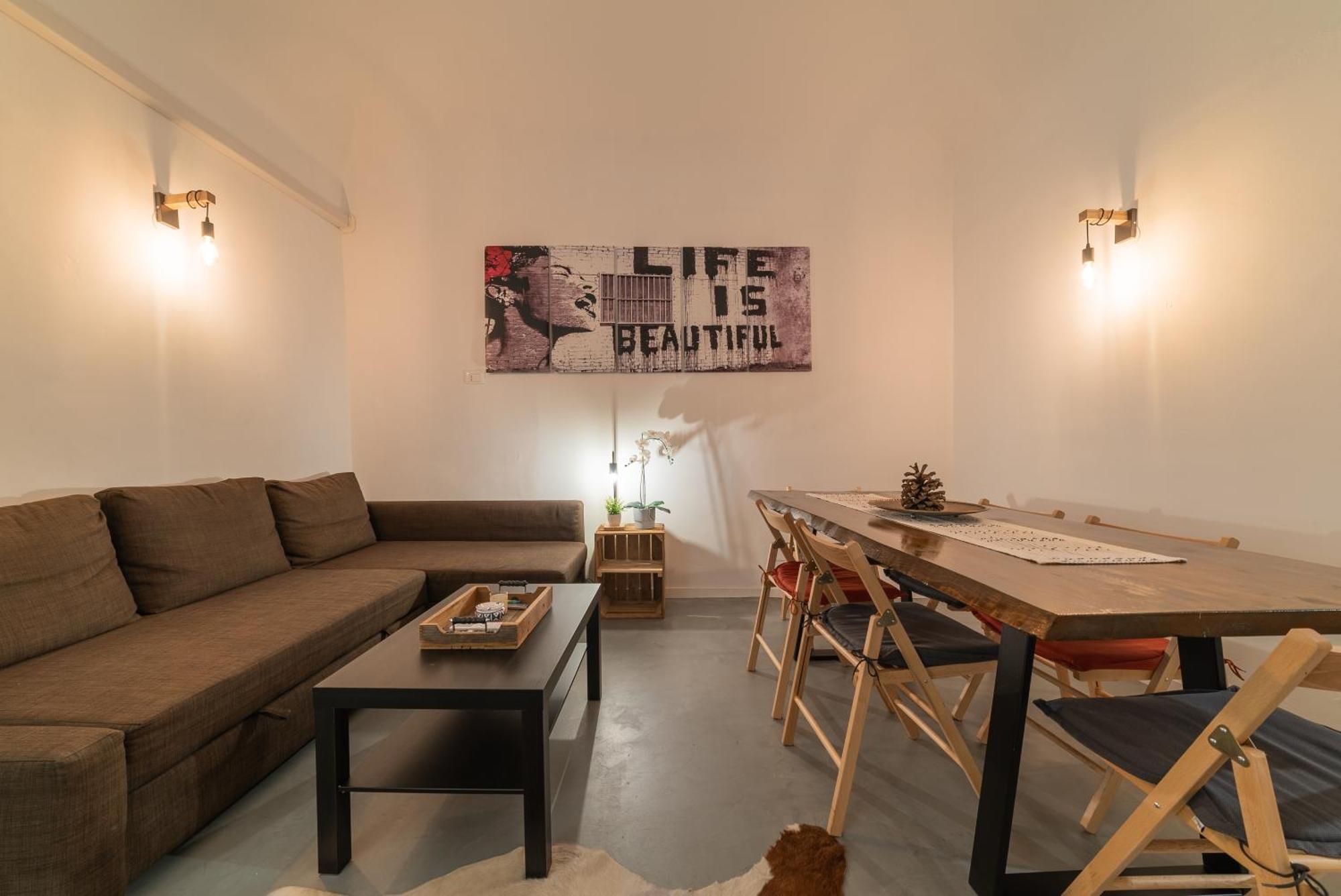 Apartamento Rivoluzione9 Palermo Exterior foto