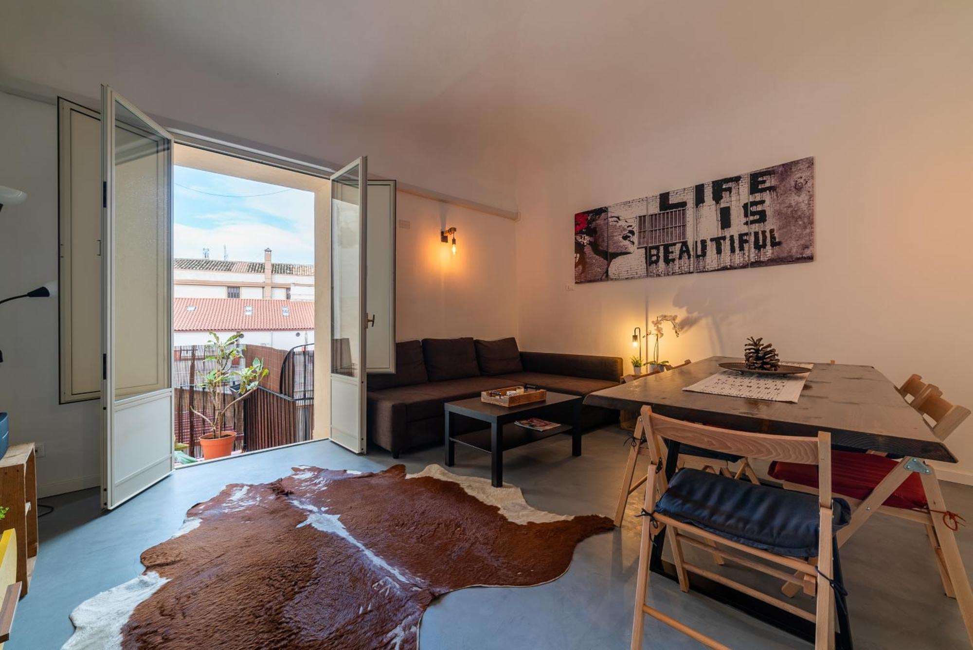 Apartamento Rivoluzione9 Palermo Exterior foto
