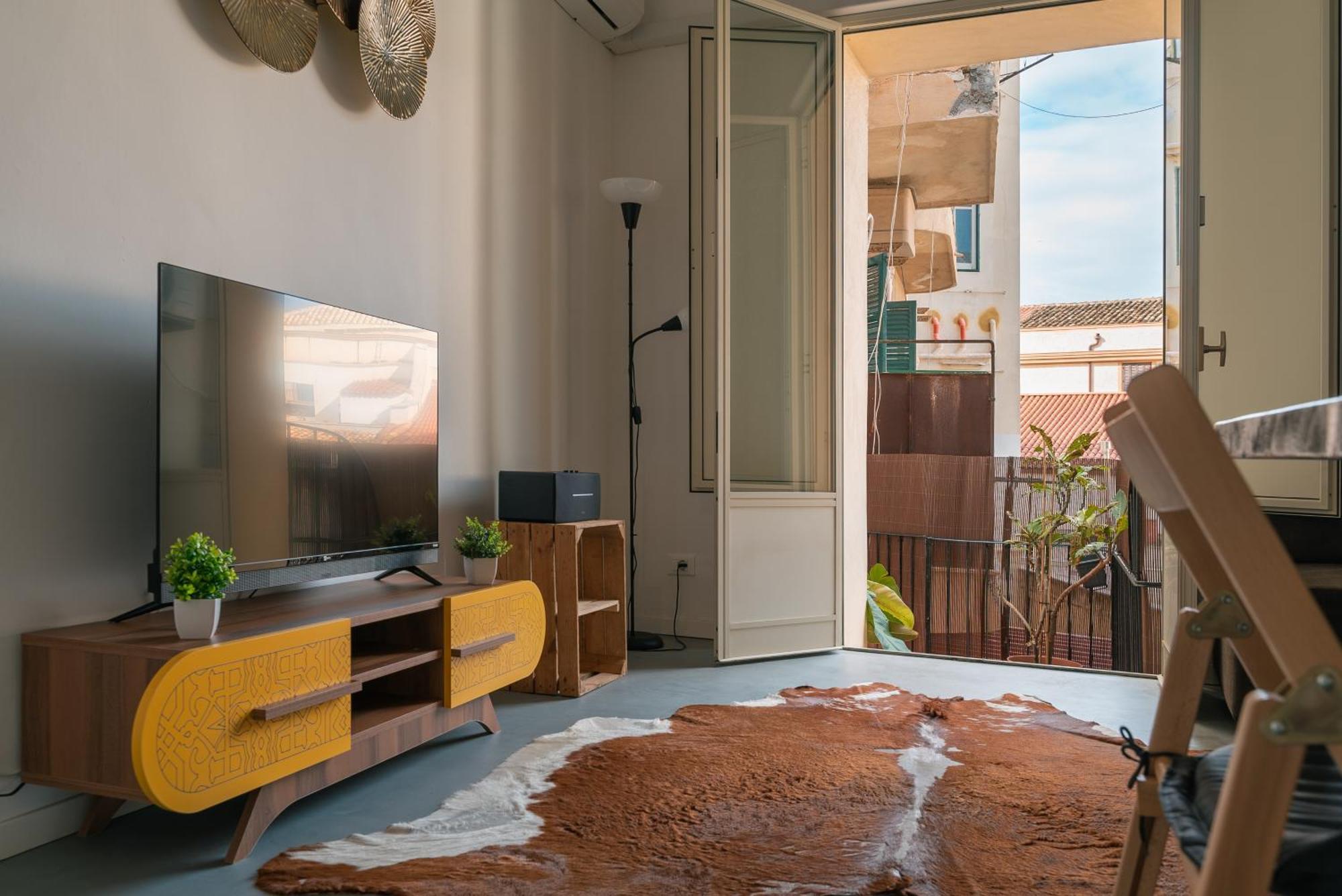 Apartamento Rivoluzione9 Palermo Exterior foto