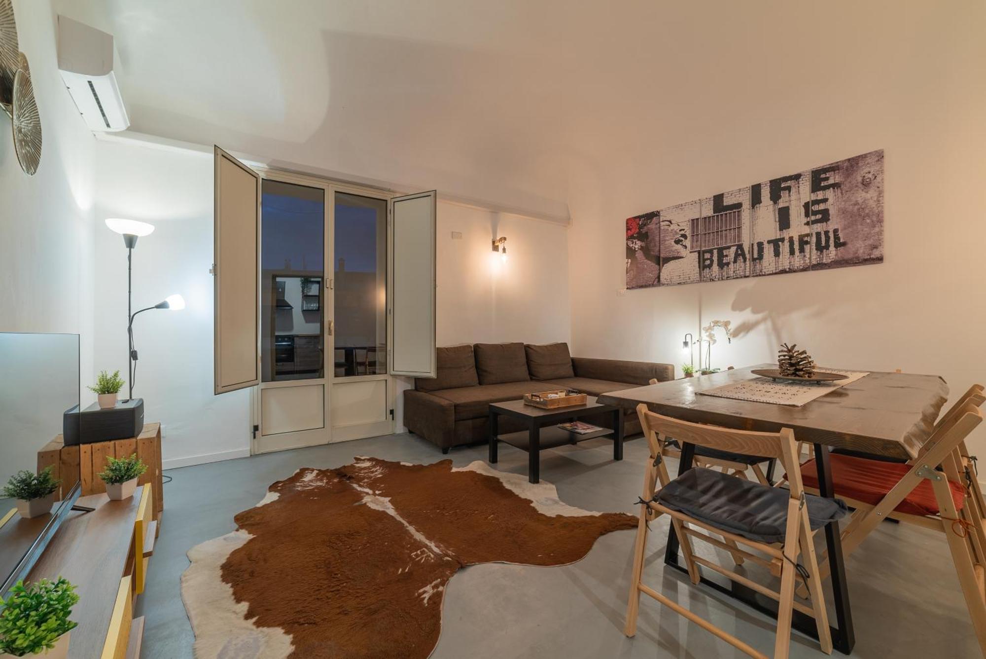 Apartamento Rivoluzione9 Palermo Exterior foto