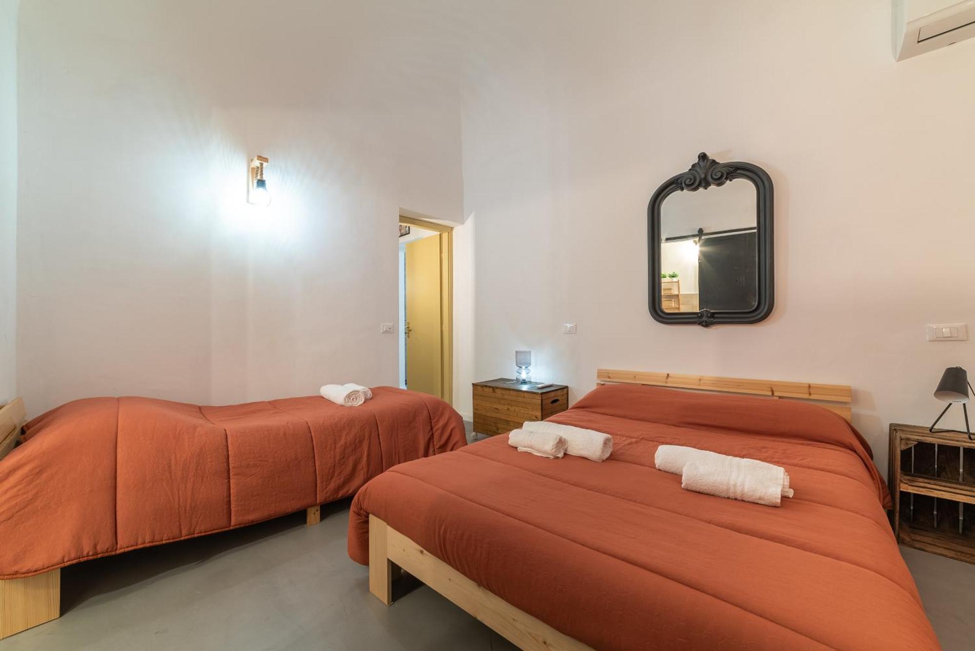 Apartamento Rivoluzione9 Palermo Exterior foto