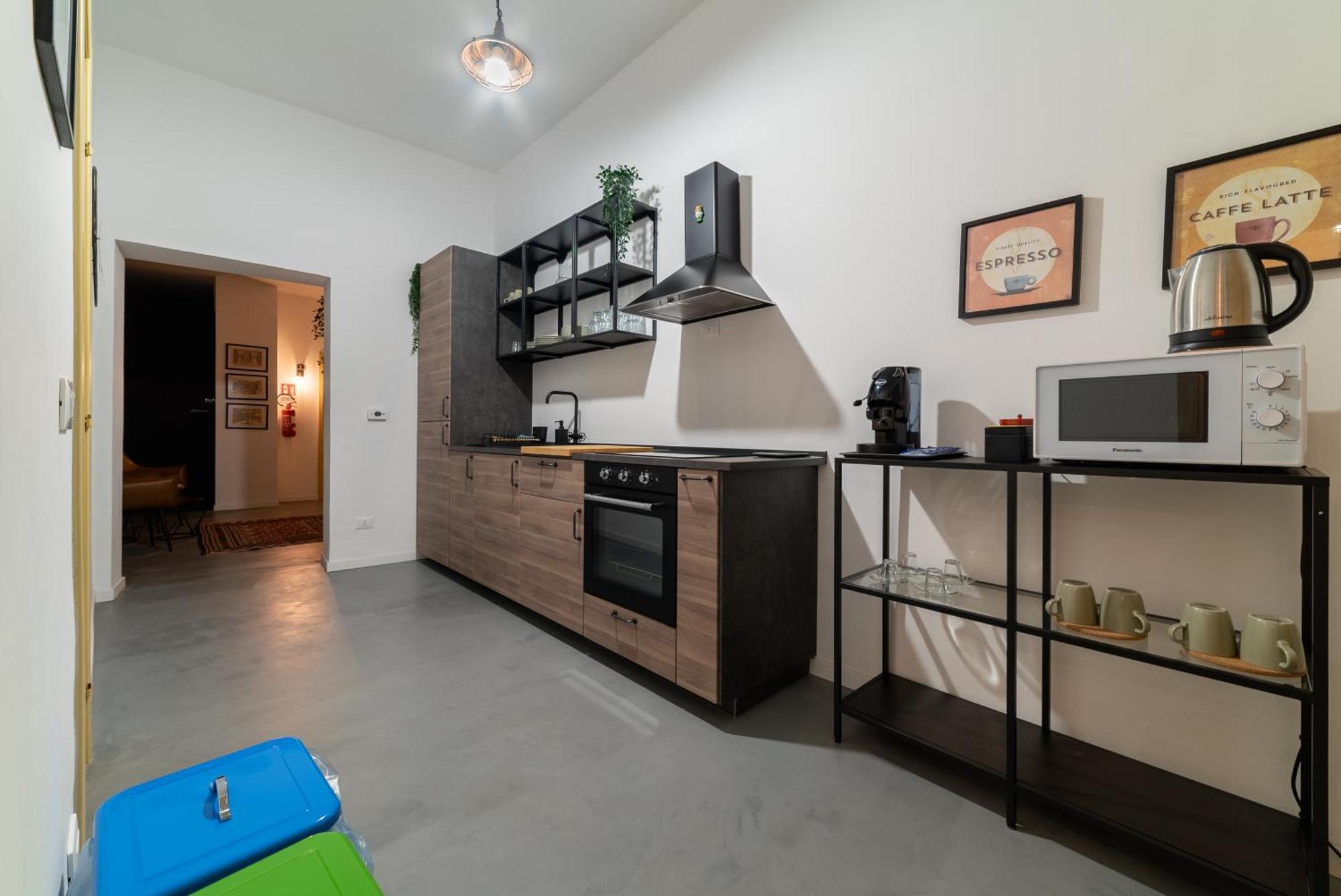 Apartamento Rivoluzione9 Palermo Exterior foto