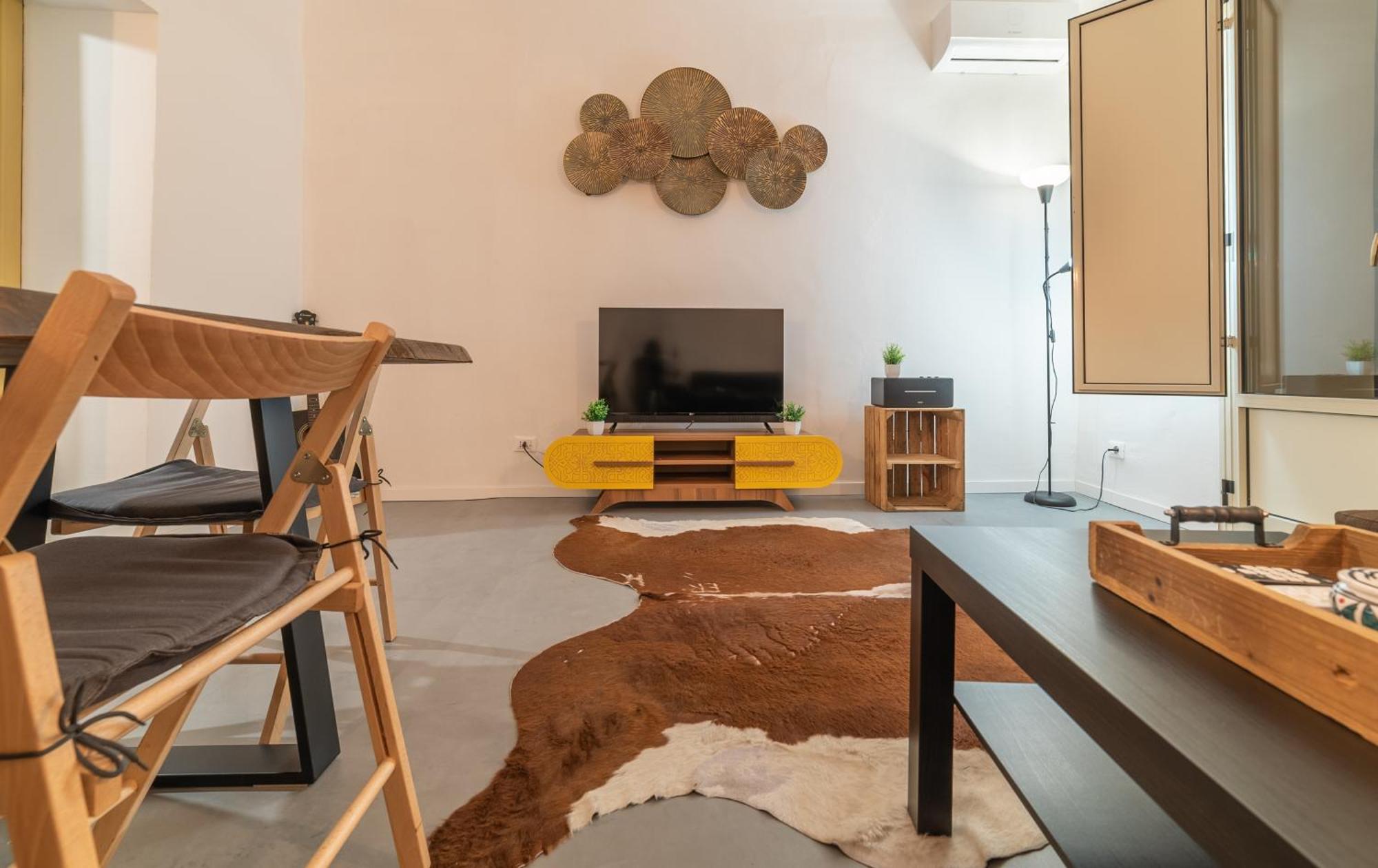 Apartamento Rivoluzione9 Palermo Exterior foto